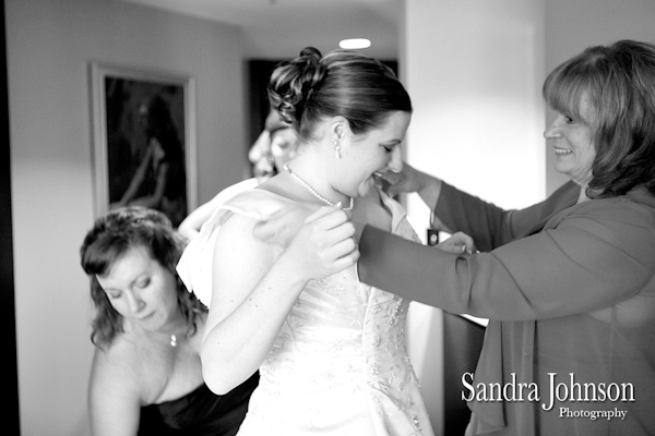 Best Annunciation Catholic Wedding photographer - Sandra Johnson (SJFoto.com)